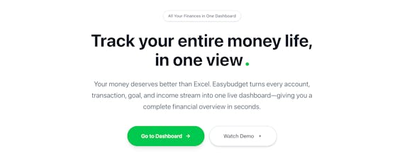 EasyBudget gallery image