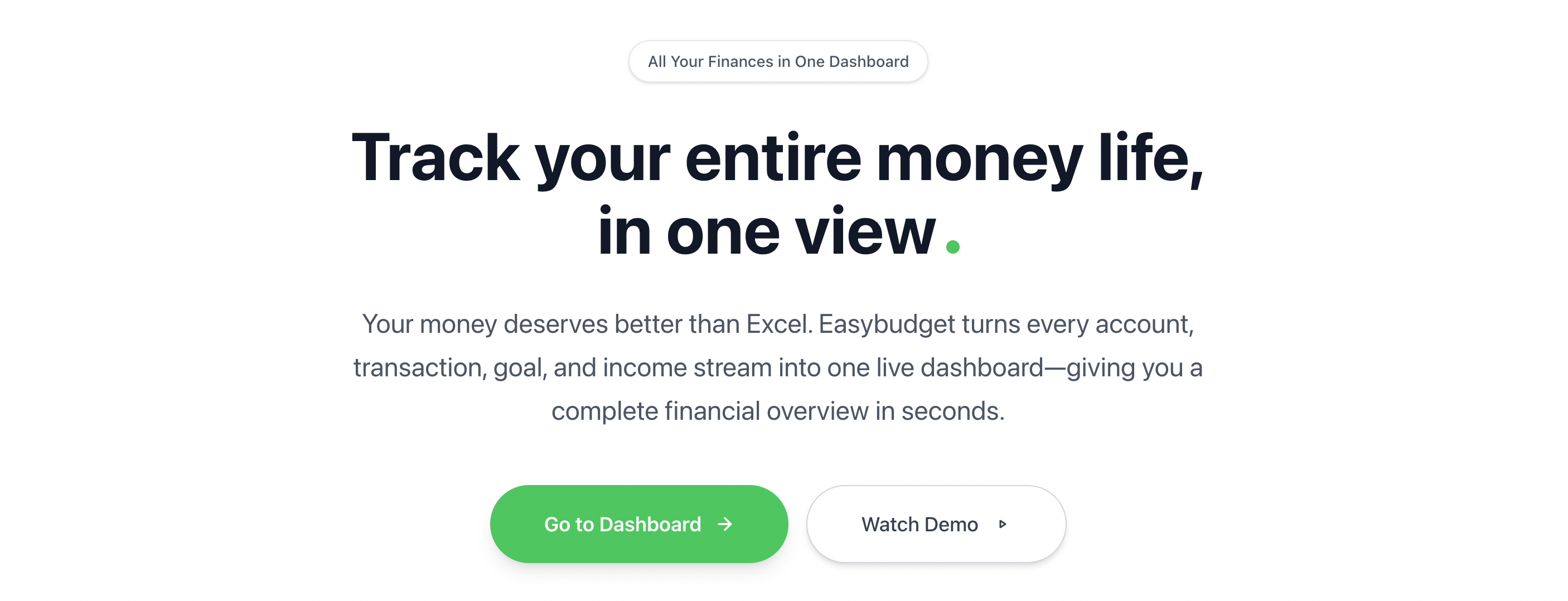 EasyBudget - Verfolgen Sie Ihr gesamtes Geldleben in einer Ansicht Medien 1