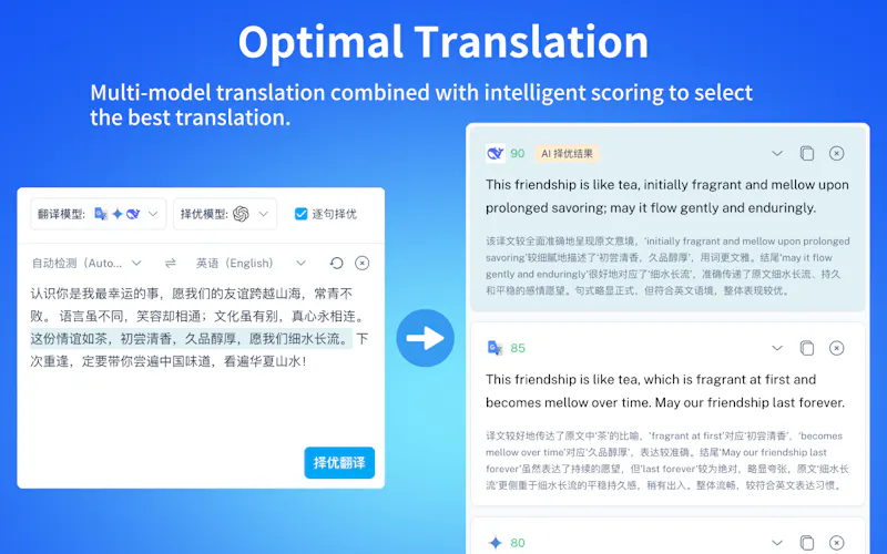 SelectTranslate screenshot 3