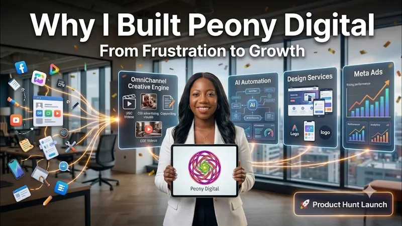 Peony Digital screenshot 1 (video preview)