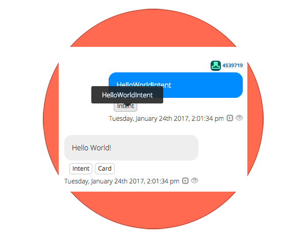 Dashbot for Alexa gallery image