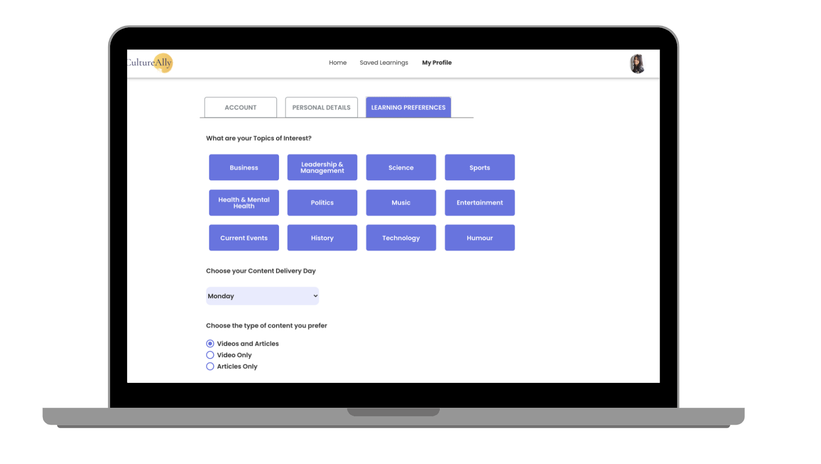 CultureAlly gallery image