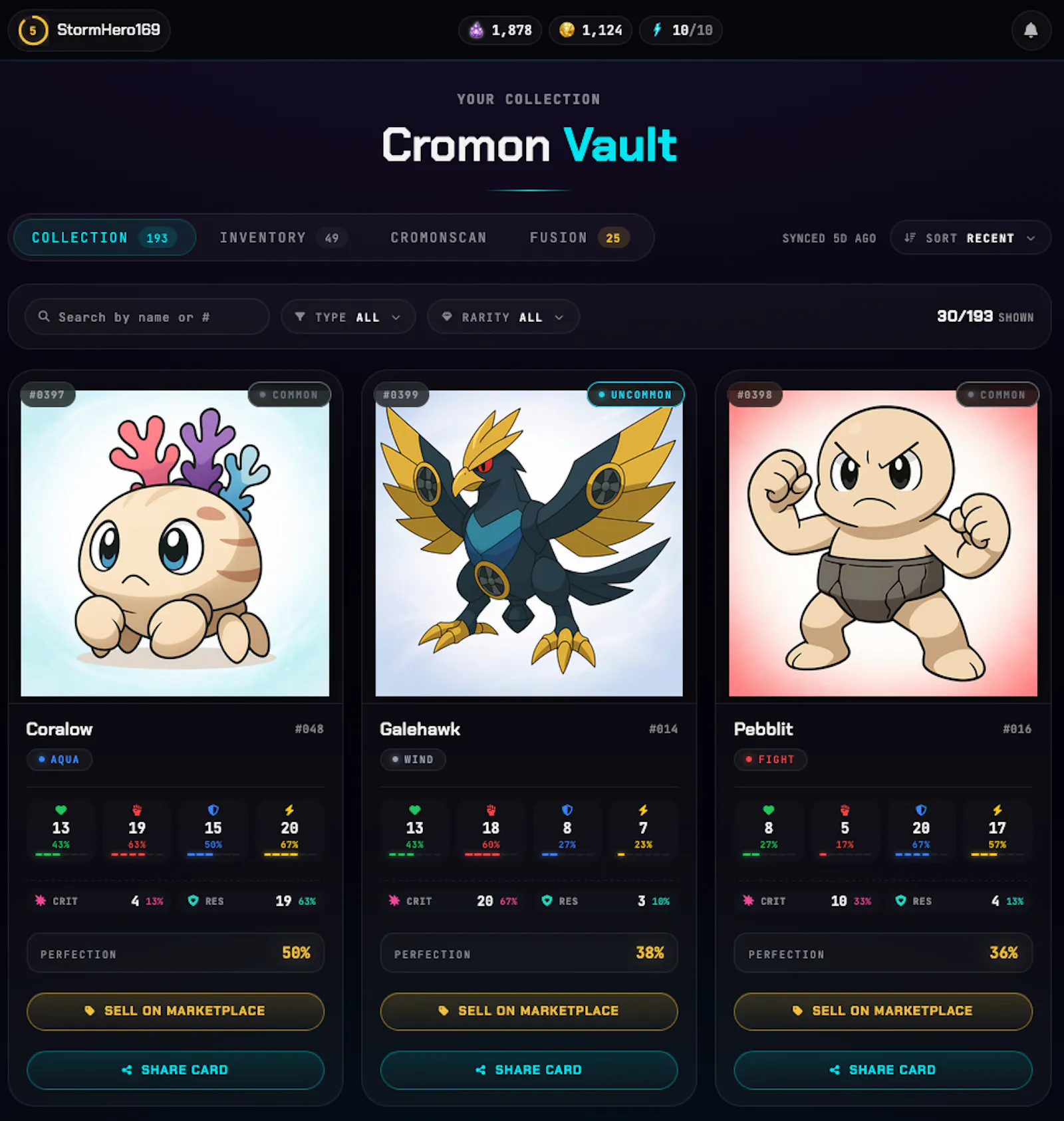 Cromon Quest screenshot 6
