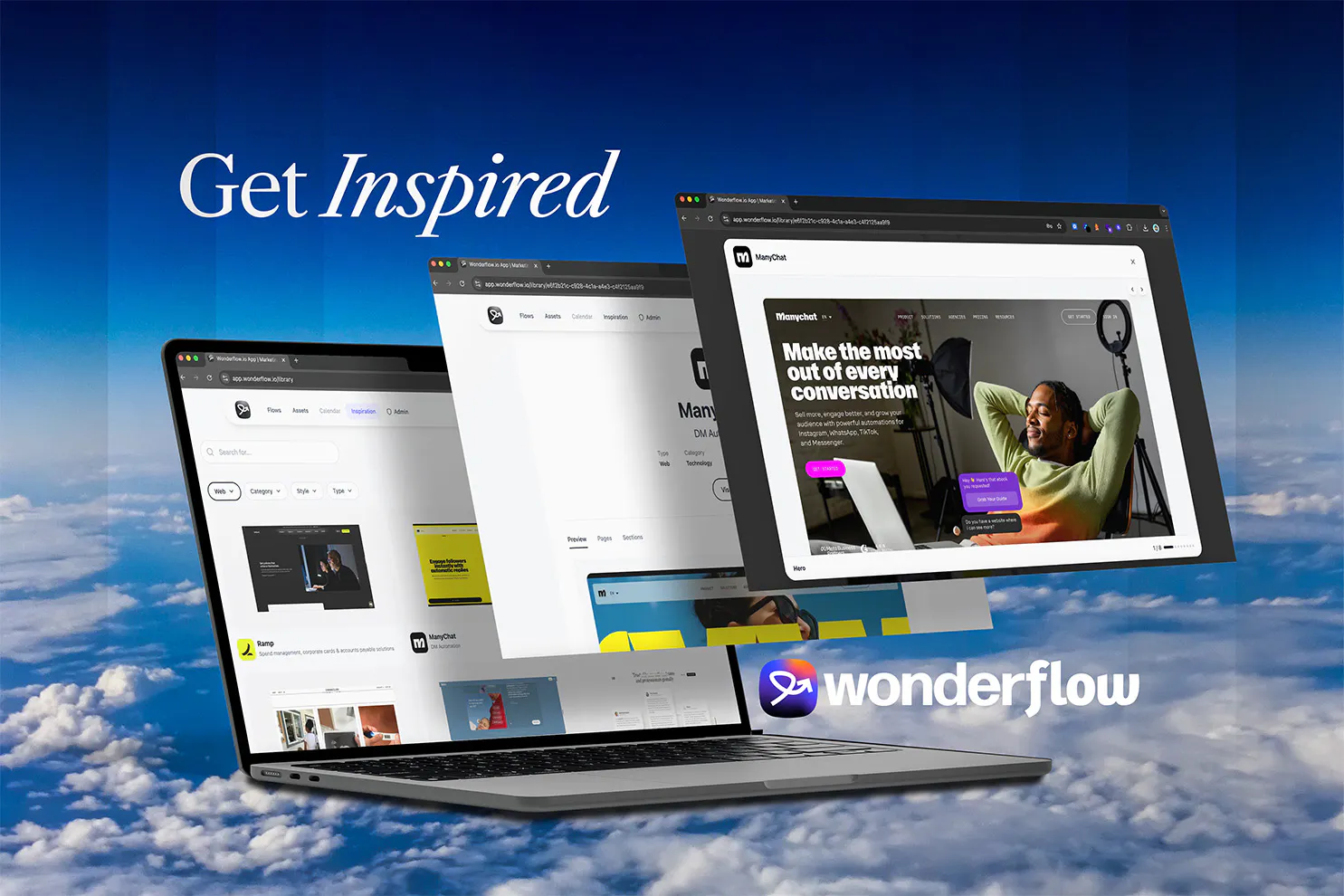 Wonderflow App gallery image