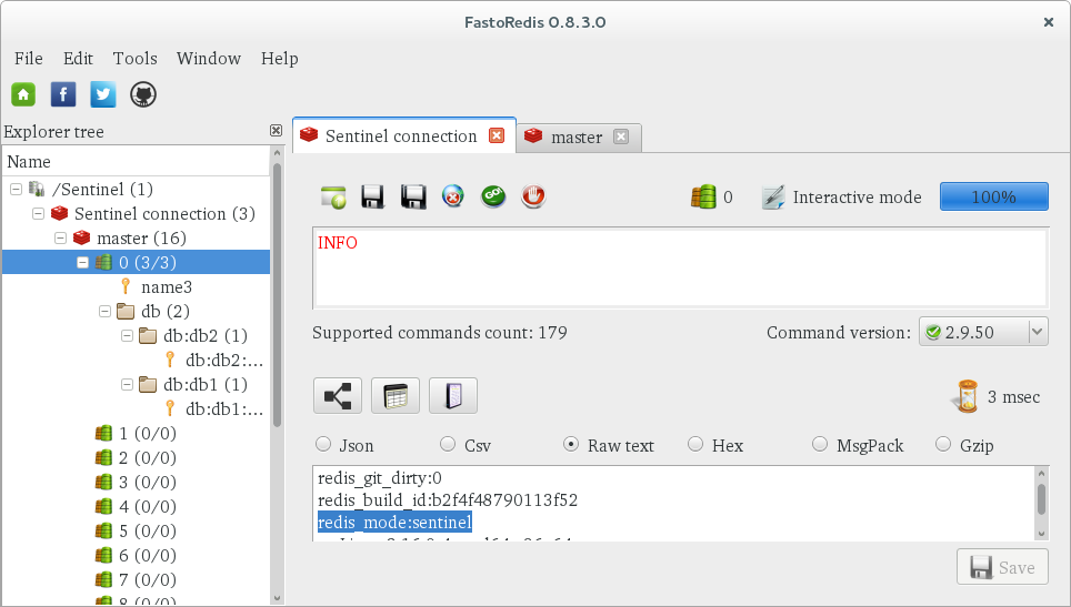 FastoRedis gallery image