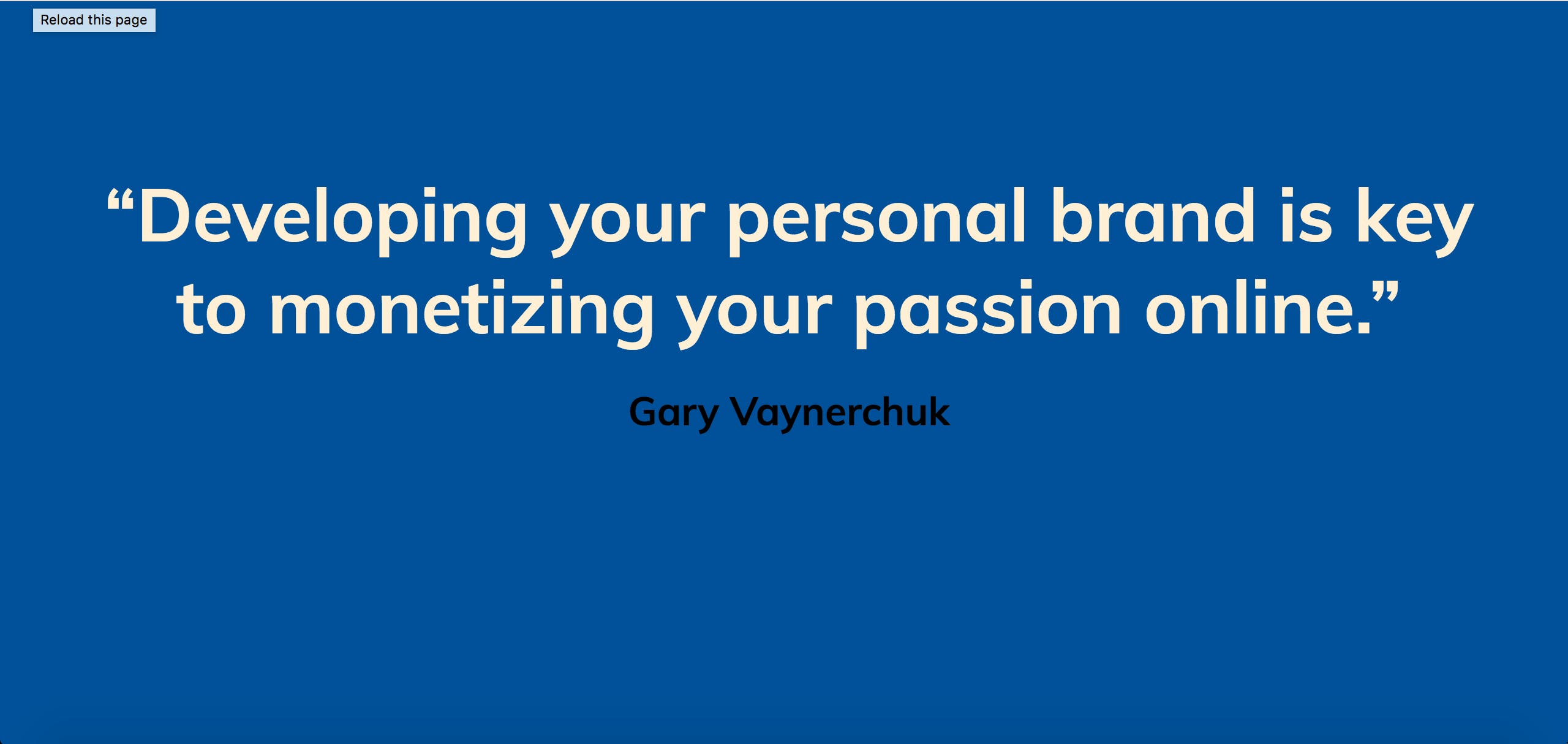 Gary Vaynerchuk Motivation media 1