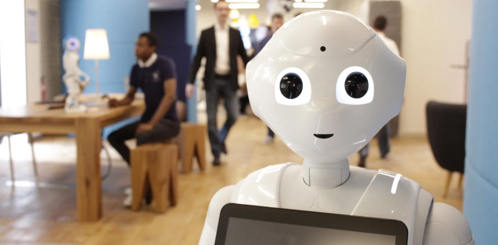 Pepper Robot