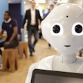 Pepper Robot