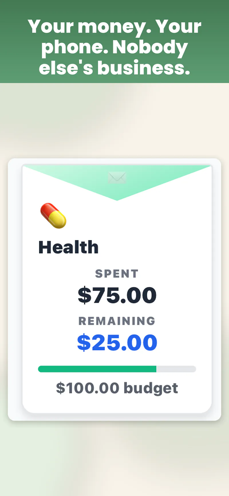 Smart Envelope AI screenshot 3