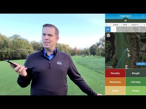 Pinpoint Golf Stats and GPS gallery image