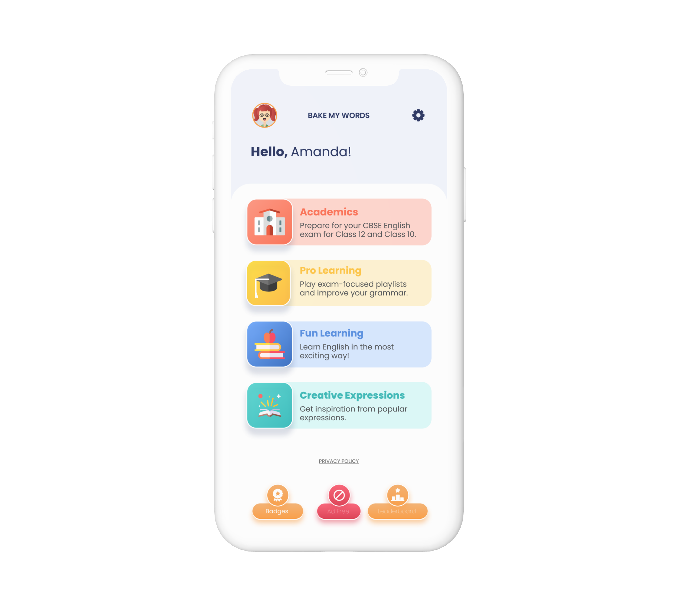 Bake My Words gallery image