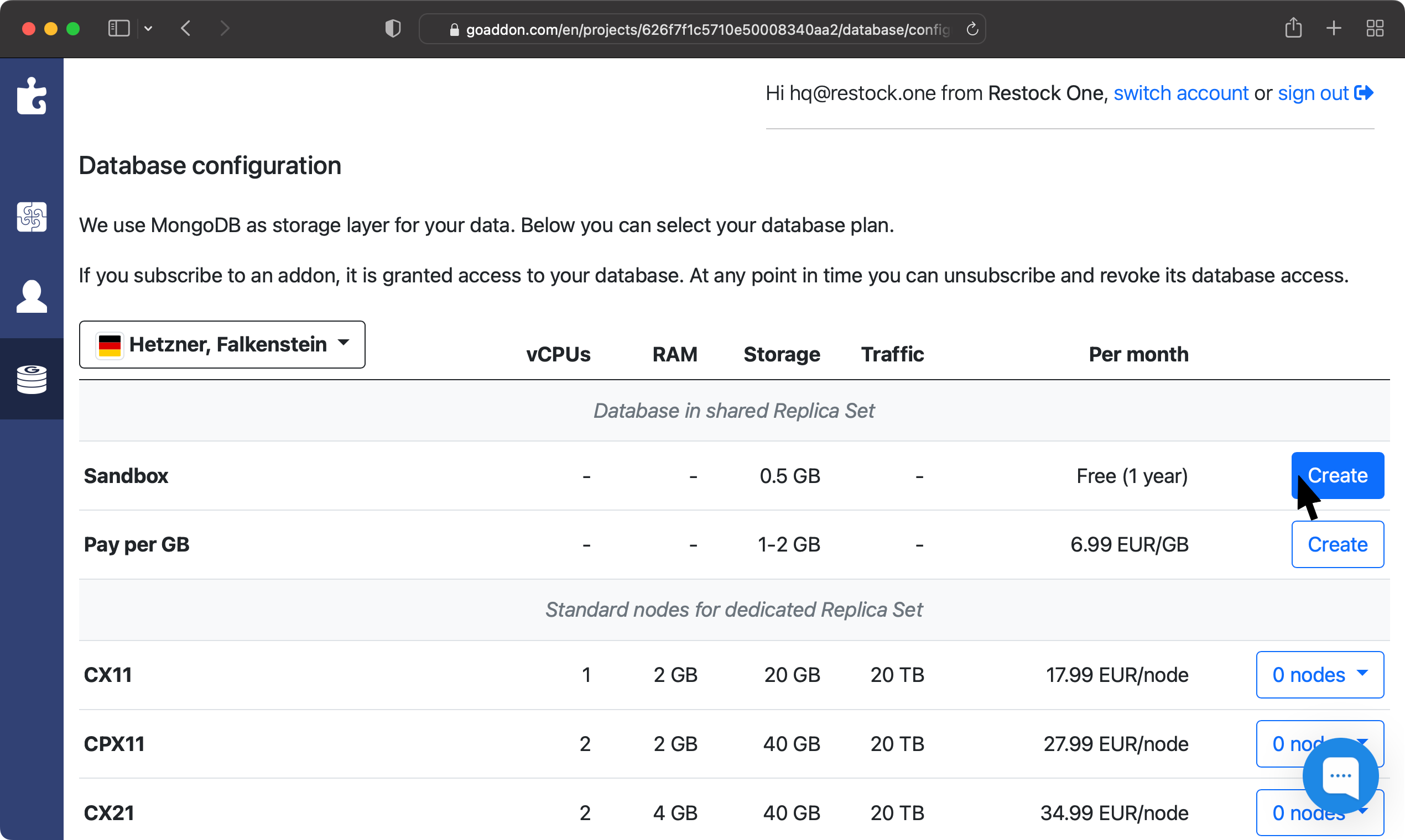 Goaddon gallery image