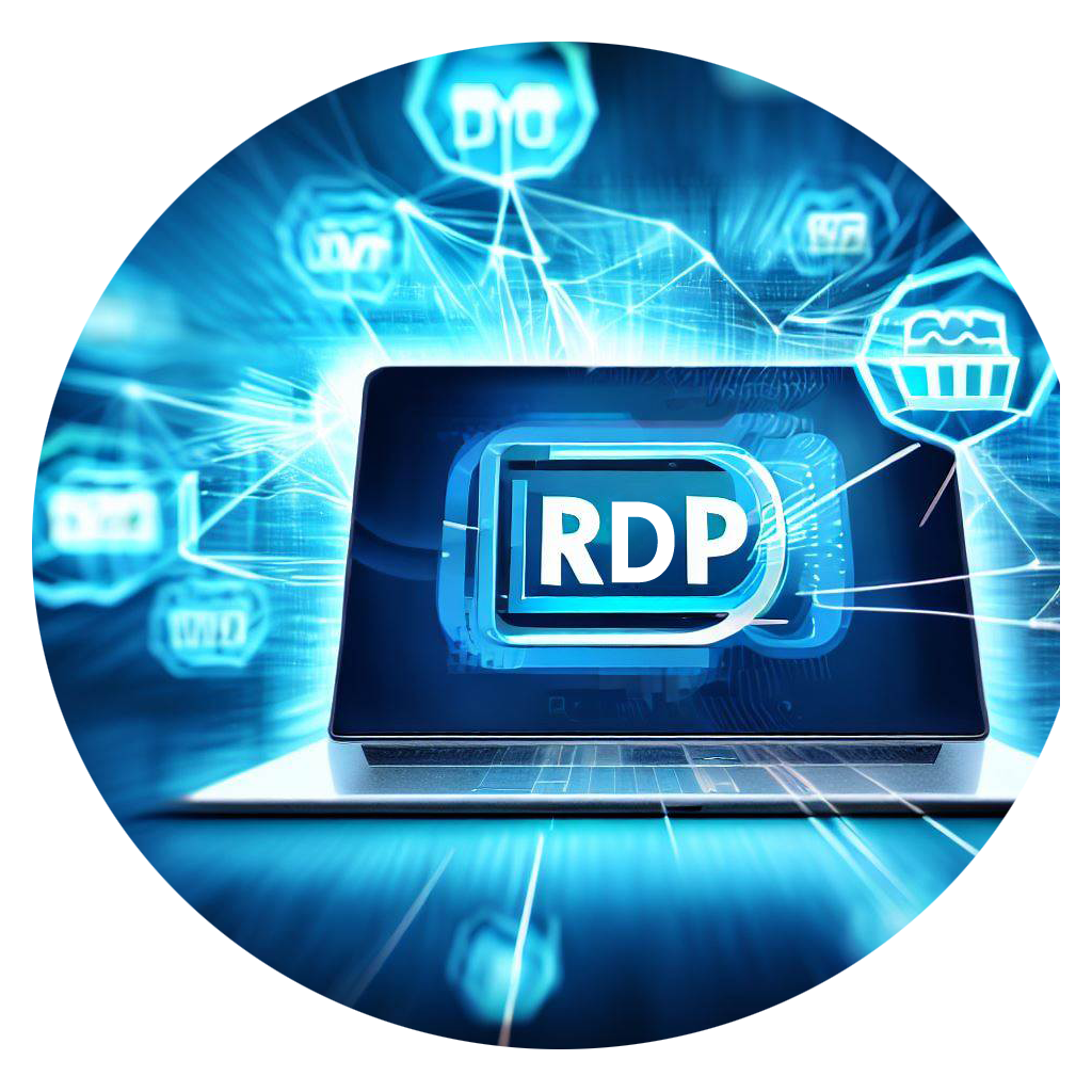 Full Admin RDP gallery image