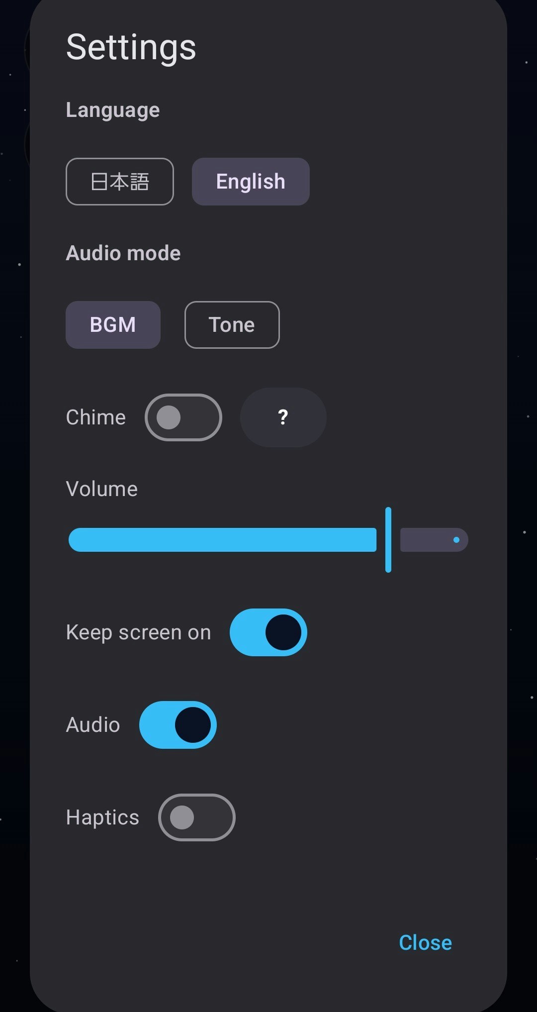 Beyond 3 Breaths – Simple Breathing App gallery image