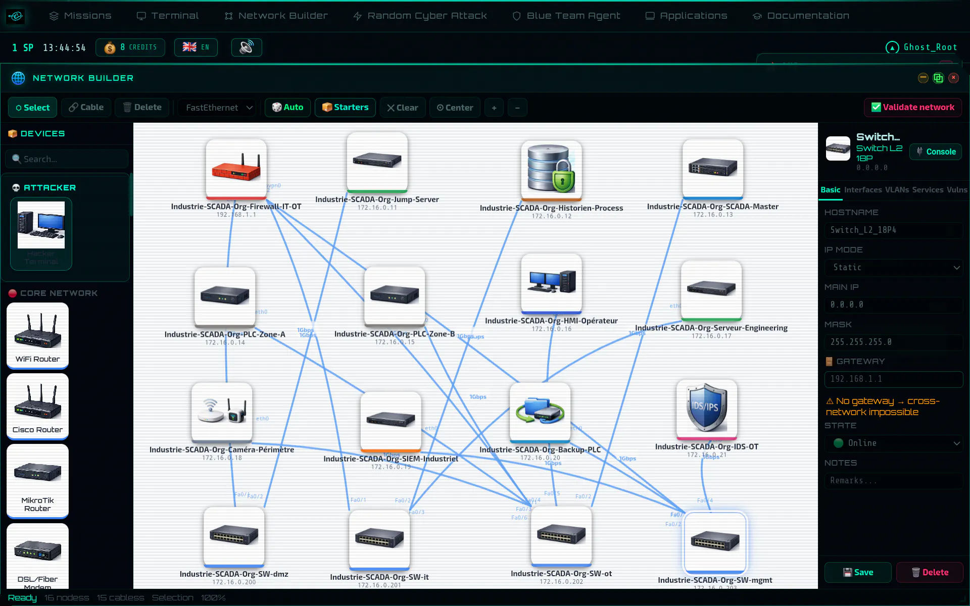 CybSim gallery image