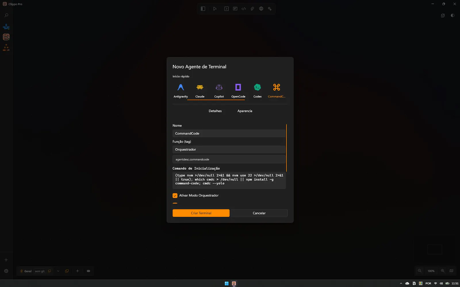 Clippo screenshot 1