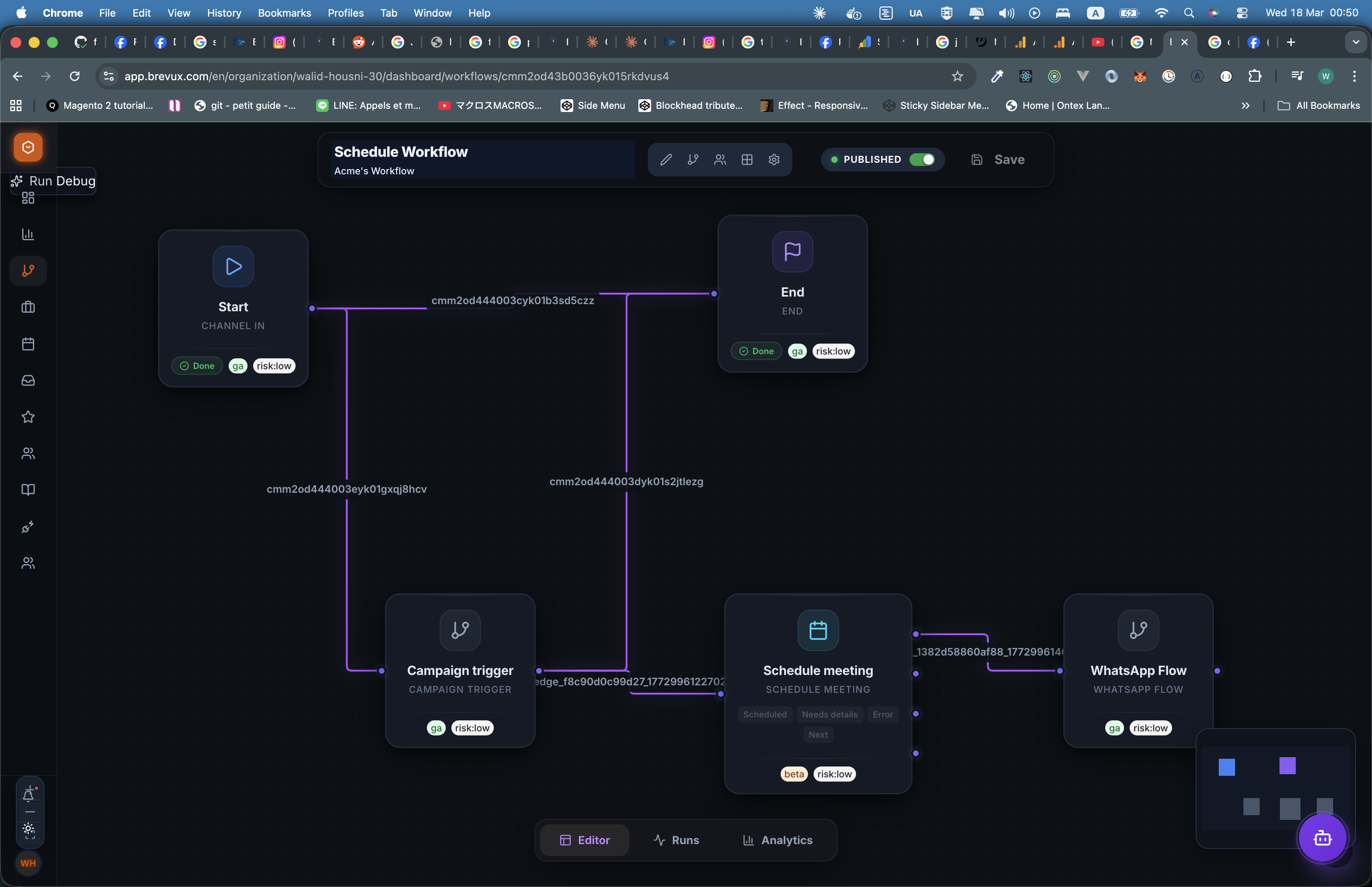 Brevux gallery image