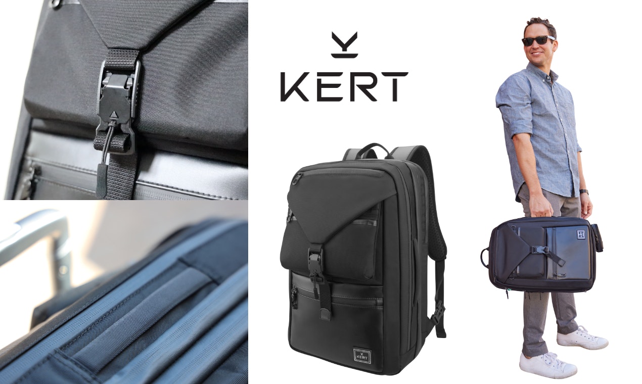 City Backpack K-707 gallery image
