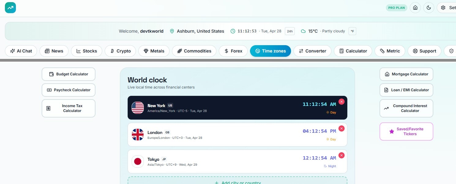 AI Market Intelligence That Pays Off gallery image