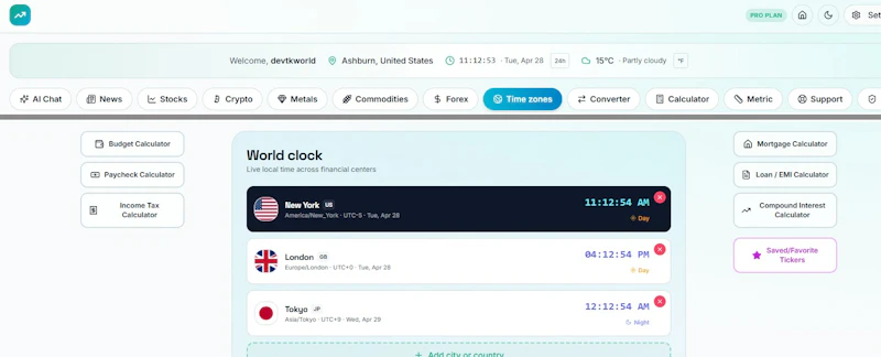 AI Market Intelligence That Pays Off screenshot 10