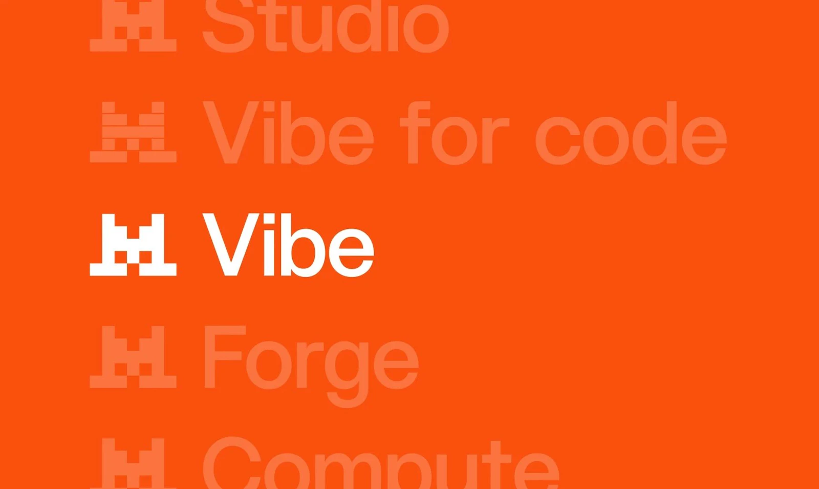 Mistral Vibe screenshot 1