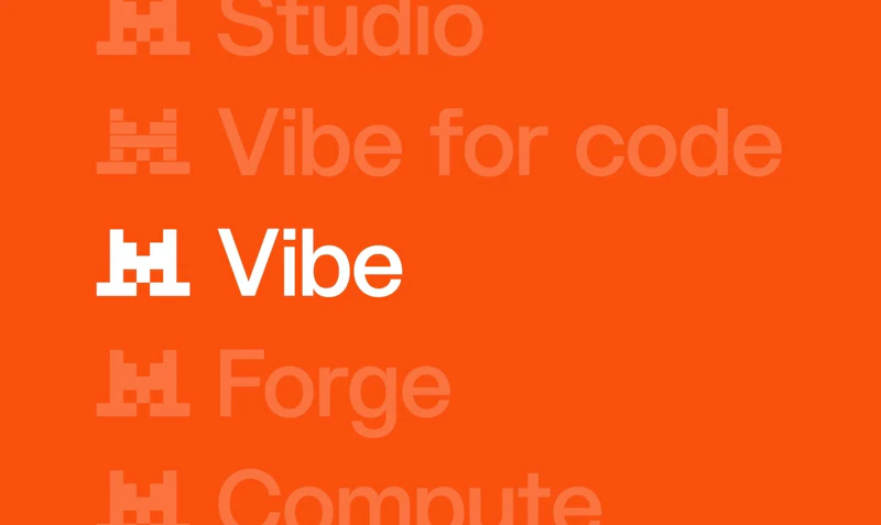 Mistral Vibe screenshot 1