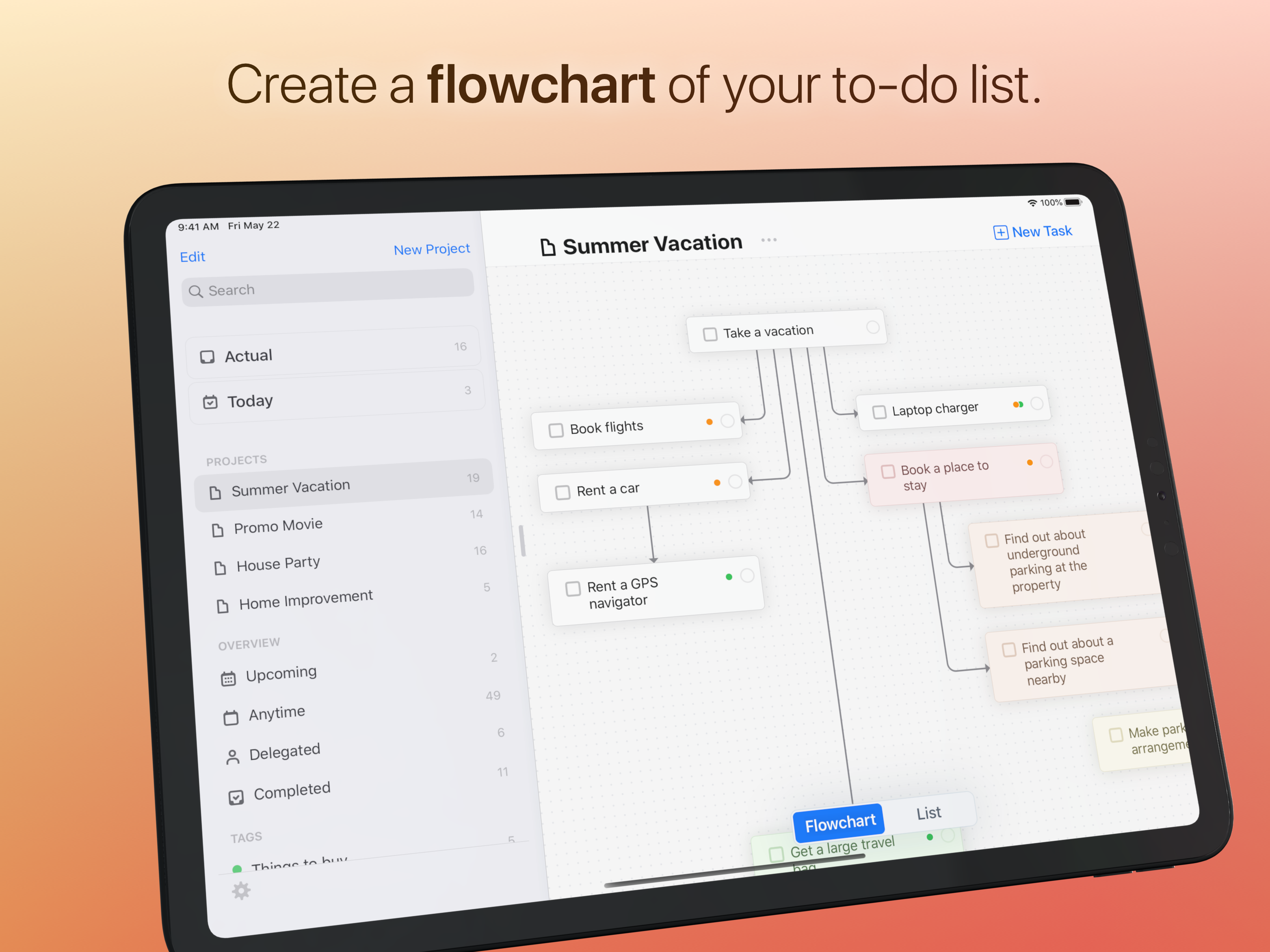Taskheat for iPad gallery image