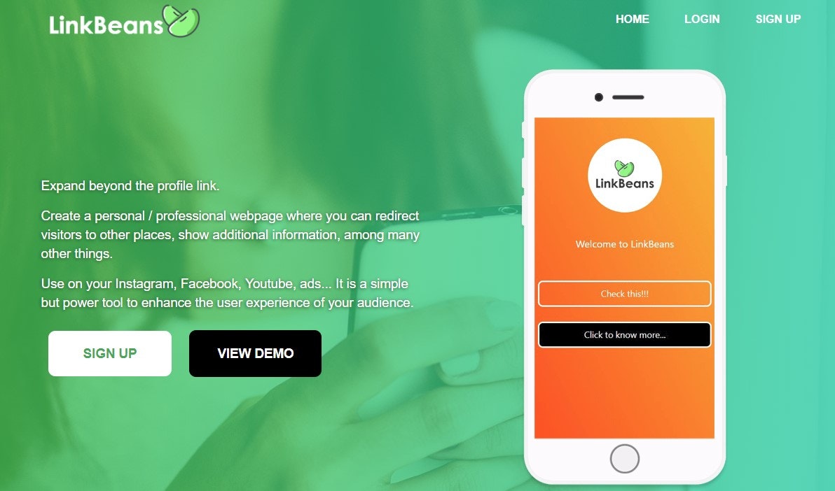 LinkBeans gallery image