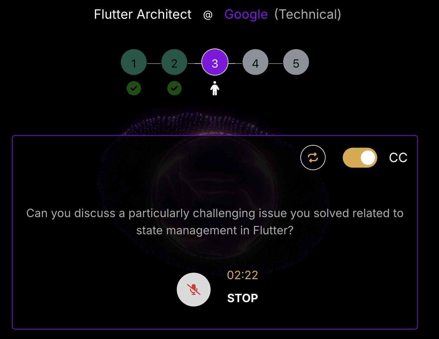 Mock Interviewer AI gallery image