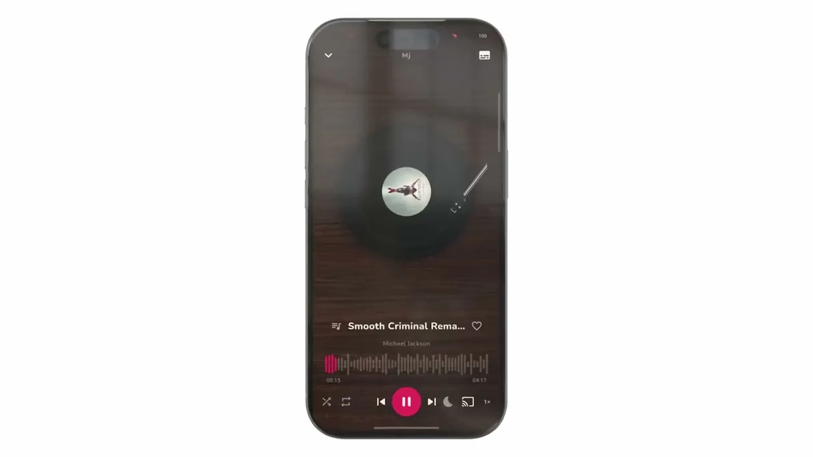 Merge Music screenshot 1 (video preview)