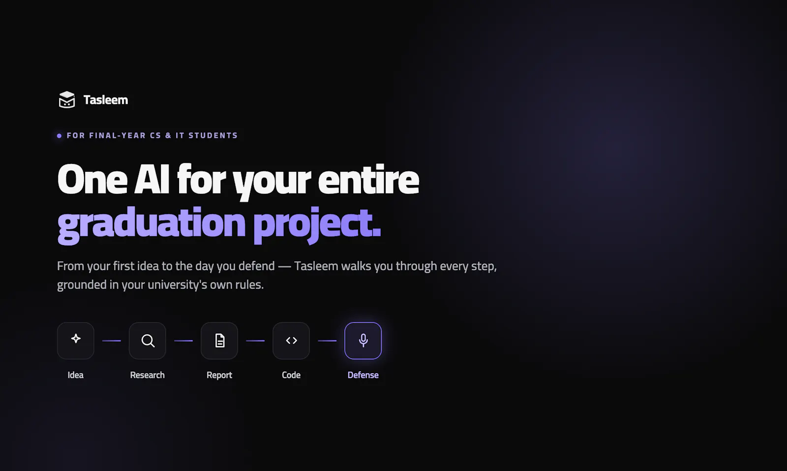 Tasleem screenshot 1