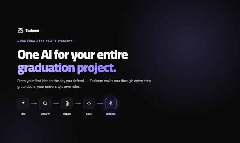 Tasleem screenshot 1