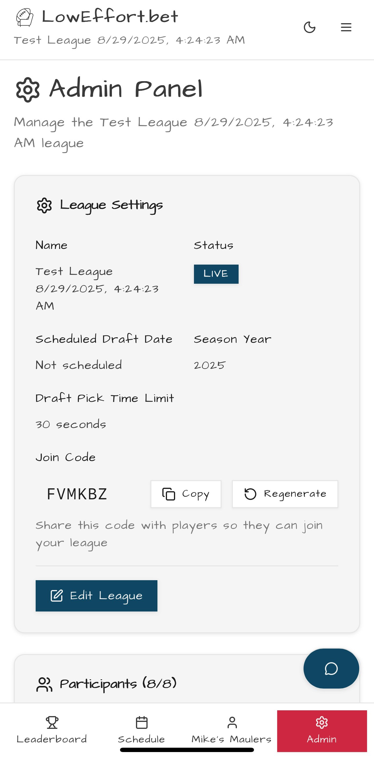 Mídia 3 de LowEffort.bet - Porque o futebol de fantasia é muito trabalho