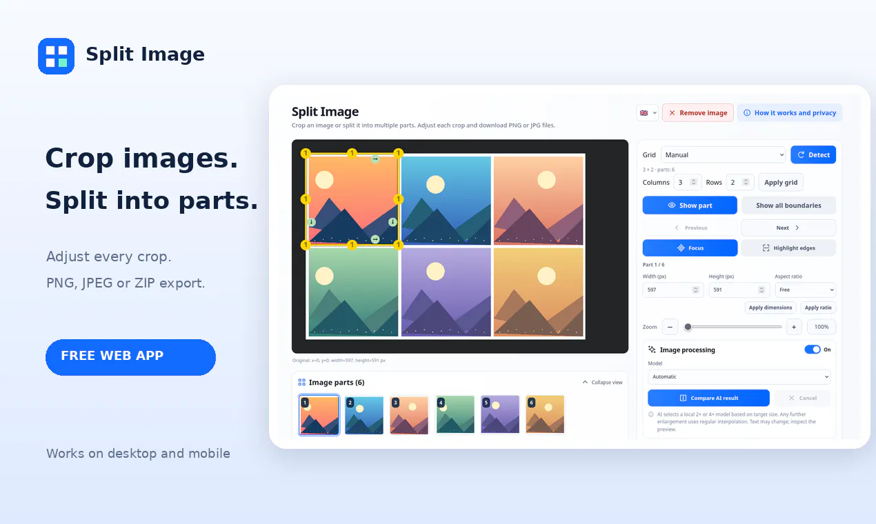 Split Image gallery image