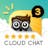 Fully SaaS Live Support Chat - Cloud Chat 3