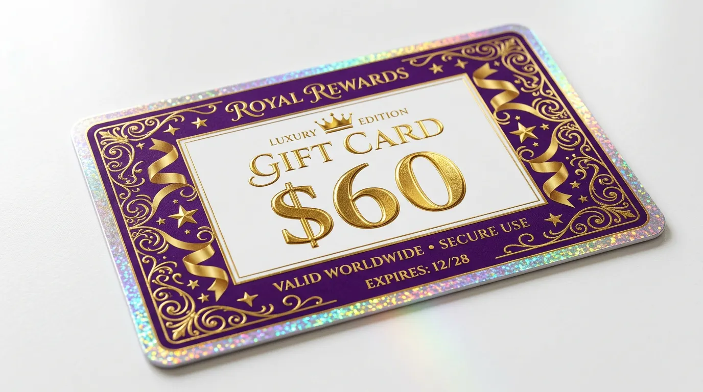 Wait… Did someone say Gift Card Giveaway