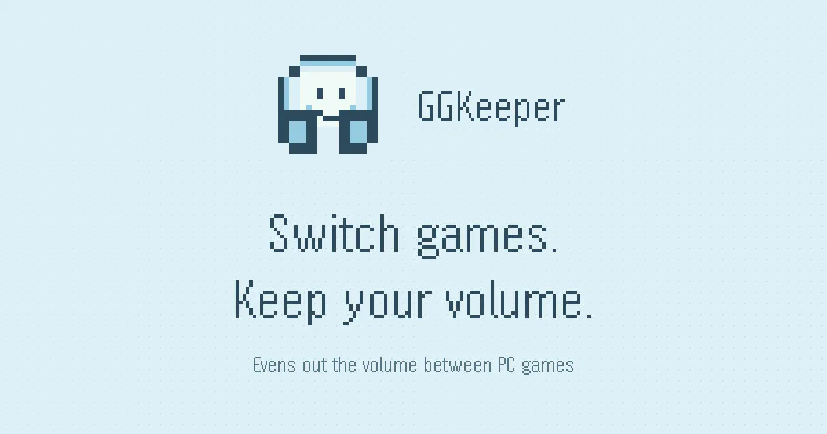 GGKeeper gallery image
