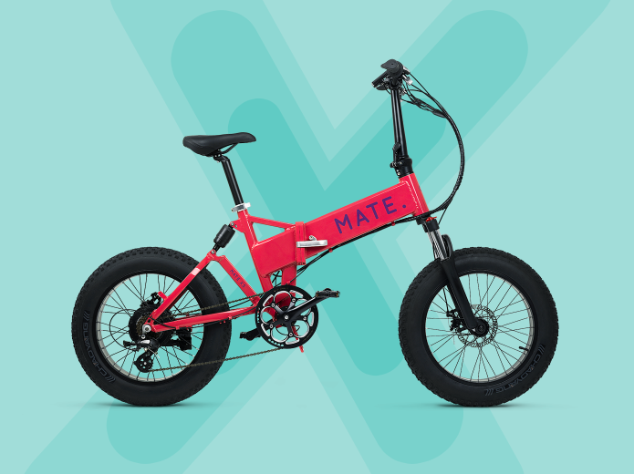 MATE X gallery image