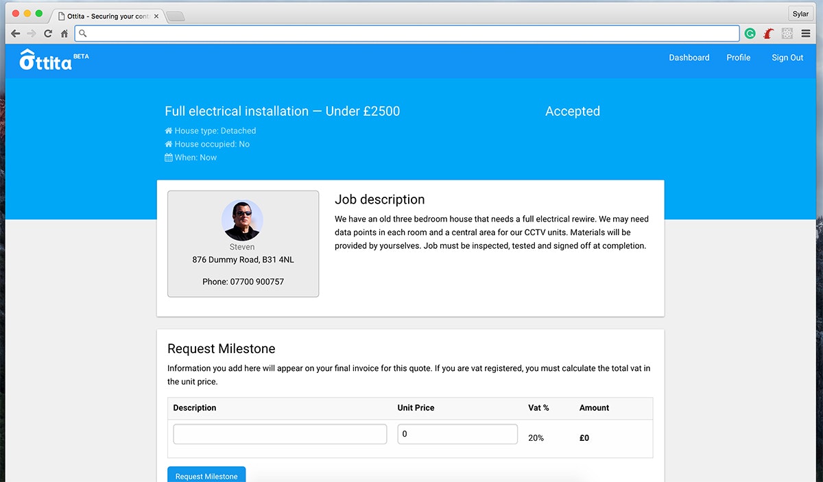 Ôttitia gallery image