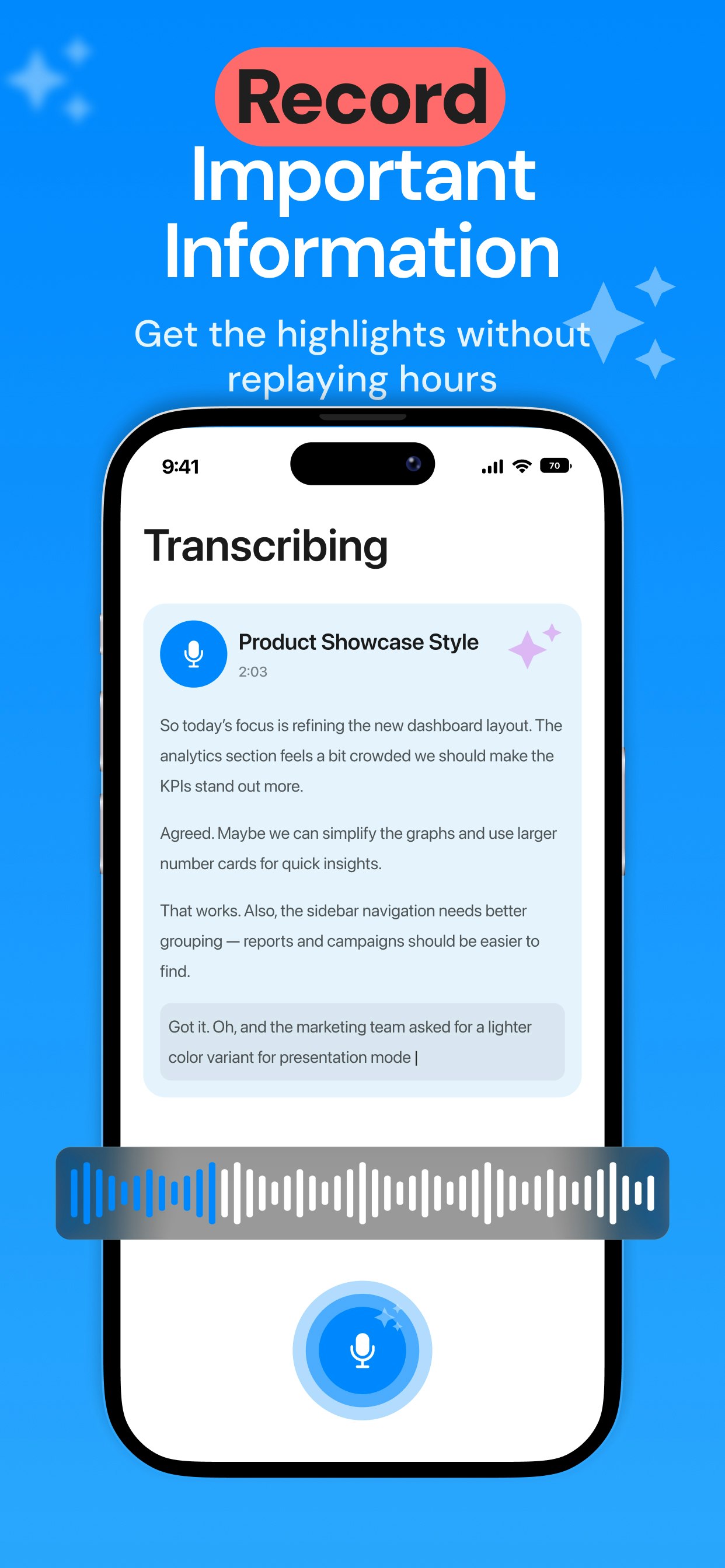Inscribe: Offline AI Chat & Documents gallery image