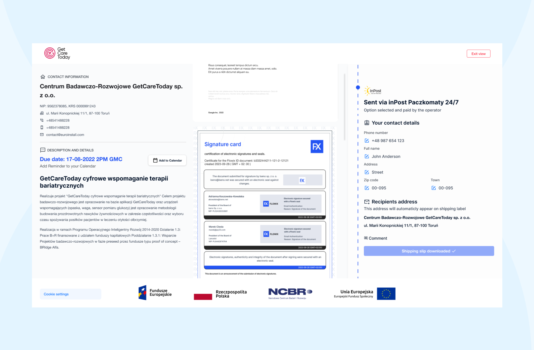 Flowix gallery image