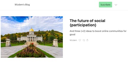 Wizdem Blog gallery image