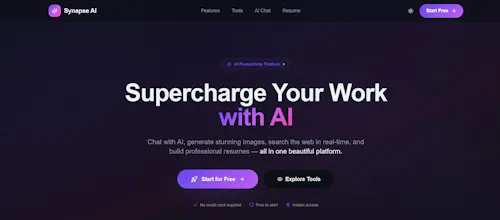 synapse ai gallery image