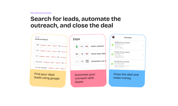 Master Cold Outreach with AI gallery image