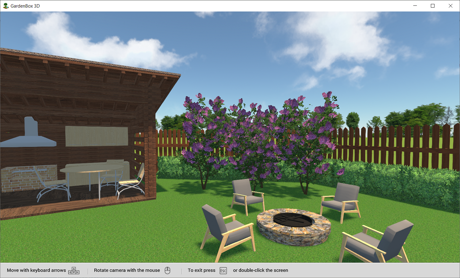 GardenBox 3D gallery image