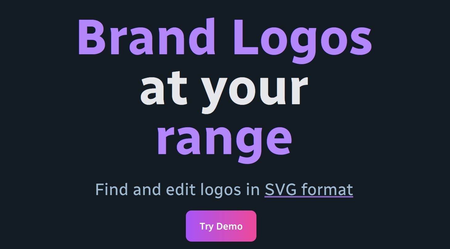 startuptile LogoHub-Brand logos at your range