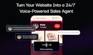 Omakase.ai Voice