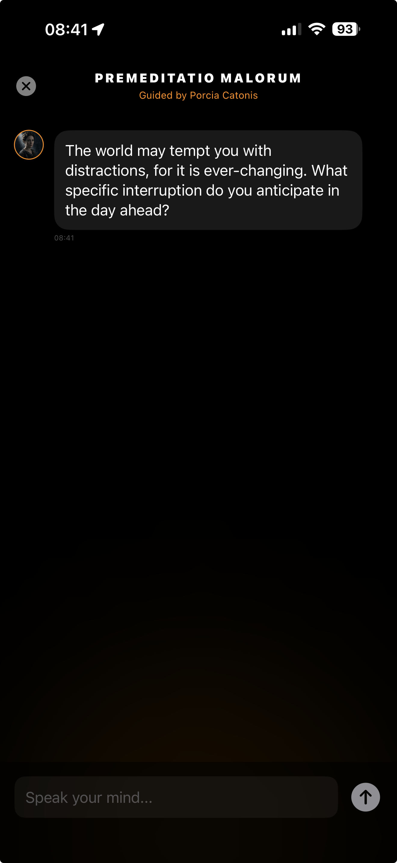 StoicHabit App gallery image