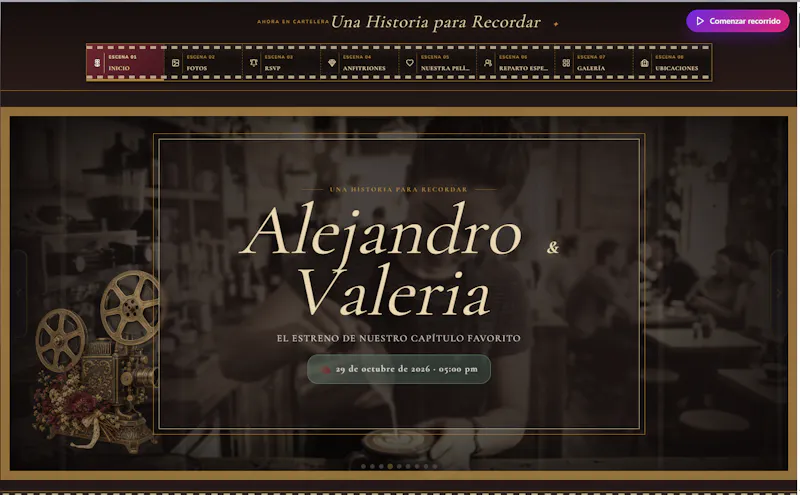 Tu RSVP screenshot 4