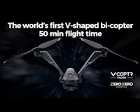 V-Coptr Falcon Drone media 1